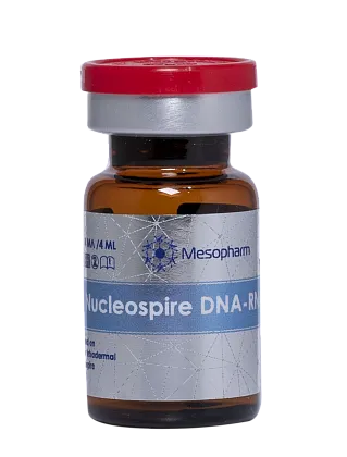 NUCLEOSPIRE DNA-RNA 2% PDRN+HA (ДНК-РНК 2% ПДРН+ГК) фл-4мл Регенерирующий коктейль/Mesopharm*