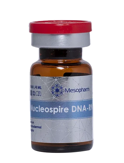 NUCLEOSPIRE DNA-RNA 2% PDRN+HA (ДНК-РНК 2% ПДРН+ГК) фл-4мл Регенерирующий коктейль/Mesopharm*