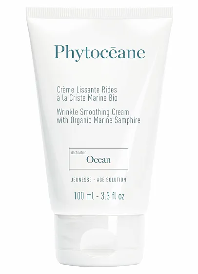 Крем с морским фенхелем омолаживающий разглаживающий 100мл /PHYTOCEAN*