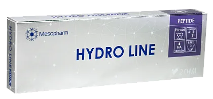 HYDROLINE PEPTIDE (ГИДРОЛАЙН ПЕПТИДЫ) шпр-2,0мл Пептидный комплекс омолаживающий /Mesopharm*