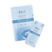 Маска двухкомпанентная увлажняющая с лифтинговым эффектом 1шт /RE HYBRID PACK /Hinoki Clinical