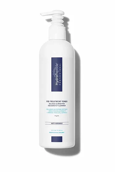 Prof/ Pre-Treatment Toner/ Тоник активизирующий с мощным омолаж. и увлажняющим действием 355 мл /HP