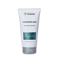 Маска себорегулирующая адсорбирующая 150мл /LUSTER CONTROL MASK /MESOPHARM
