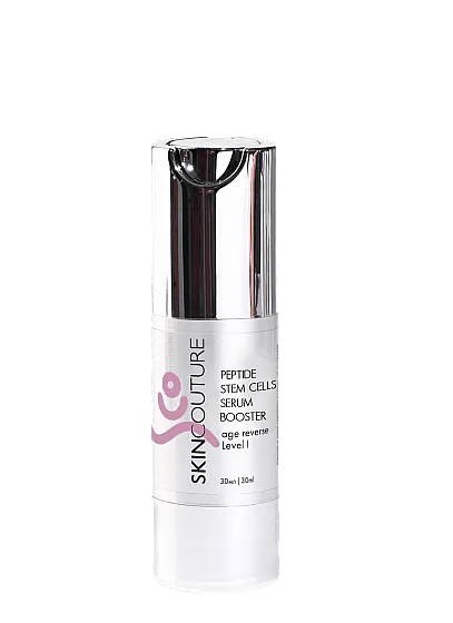 Сыворотка-бустер пептидная для лица (30 мл) /PEPTIDE STEM CELLS SERUM-BOOSTER LEVEL /SKINCOUTURE*