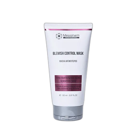 Маска антикупероз 50мл /BLEMISH: CONTROL MASK /MESOPHARM