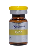 PHDC (Фосфатидилхолин+Дезоксихолат) фл-5мл Концентрат для липолитической терапии /Mesopharm*