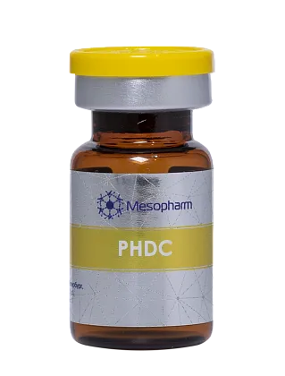 PHDC (Фосфатидилхолин+Дезоксихолат) фл-5мл Концентрат для липолитической терапии /Mesopharm*