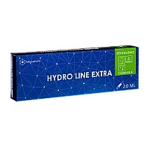 HYDROLINE EXTRA REVITALIZING COMPLEX B (ГИДРОЛАЙН ЭКСТРА Восстанав.комплекс Б) шпр-2мл /Mesopharm*