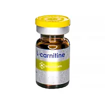 СНЯТО L-carnitine 20% фл-5мл Концентрат для липолитической терапии /Mesopharm*