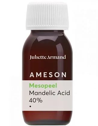 Пилинг для кожи лица миндальный 40% 50мл /Mandelic Acid /JA