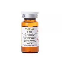 Лосьон-пилинг YELLOW PEEL 30 мл /YELLOW PEELING /MESOPHARM