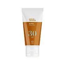 Гель солнцезащитный успокаивающий  транспарантный тон SPF30 55мл /JA