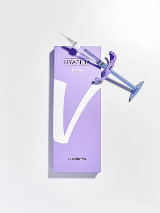 Hyafilia V PLUS+ (Volume) Дермальный наполнитель c лидокаином 1мл
