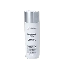 Лосьон-тоник регулирующий PH 220мл /AQUA:BALANCE LOTION /MESOPHARM