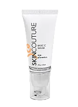 Сыворотка с витамином С для лица, базовый уход, 30 мл /BASIC C SERUM /SKINCOUTURE*