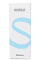 Hyafilia S (Soft) Дермальный наполнитель 1мл