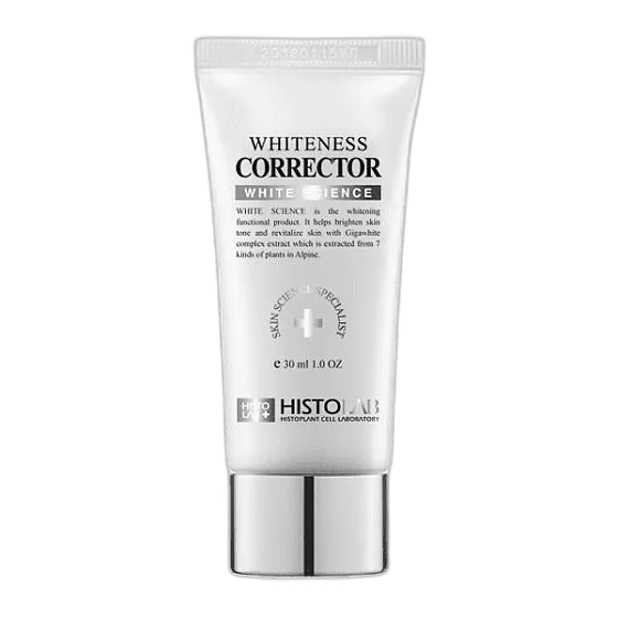 СНЯТО Корректор для борьбы с локальным пигментом / WHITENESS CORRECTOR 50мл /HISTOLAB*