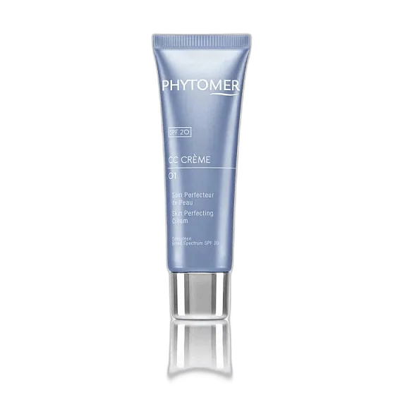 Крем СС SPF 20 (тон 01) 50мл / PHYTOMER*