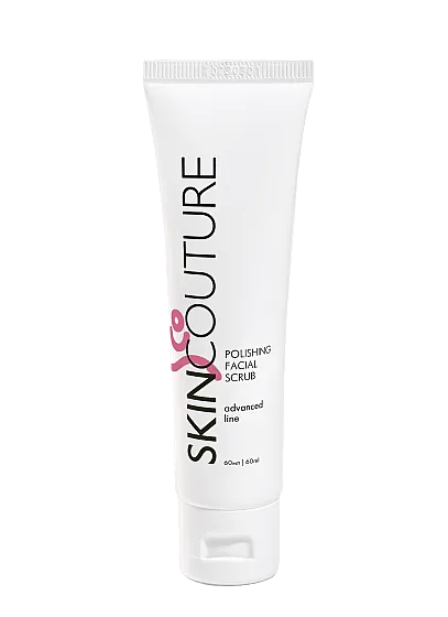 Скраб полирующий для лица, 60 мл /POLISHING FACIAL SCRUB /SKINCOUTURE*