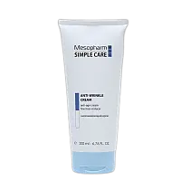 Крем омолаживающий 200мл / SC ANTI WRINKLES CREAM /MESOPHARM *