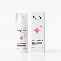 Сыворотка с Комбучкой для сияния кожи 30мл (сияние/ свежий вид кожи)/Alga Spa