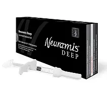 Нейрамис Дип Гель-имплантат шпр-1мл + игла 27G*13 монофазный филлер /Neuramis Deep