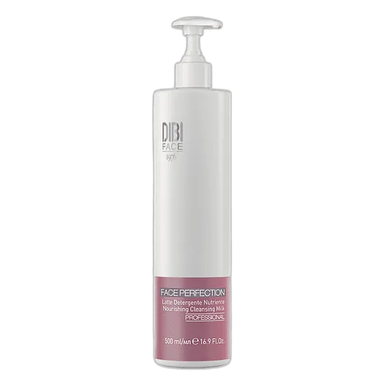 FACE PERFECTION Молочко питательное очищающее 500 мл /DIBI