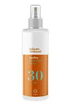 Спрей-флюид солнцезащитный водостойкий без тона SPF30 200мл /JA