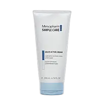 Крем мульти-активный интенсивно увлажняющий 200 мл / SC MULTI AKTIVE CREAM /MESOPHARM *