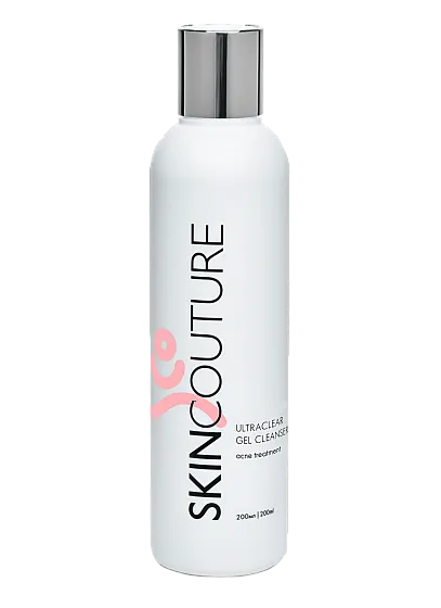 Гель очищающий для проблемной кожи лица, 200 мл /ULTRACLEAR GEL CLEANSER /SKINCOUTURE*