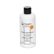 Шампунь восстанавливающий 250мл /Shampoo Ricostruzione /Optima*