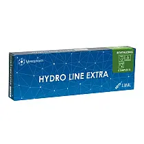 HYDROLINE EXTRA REVITALIZING COMPLEX B (ГИДРОЛАЙН ЭКСТРА Восстанав.комплекс Б) шпр-1,3мл /Mesopharm*
