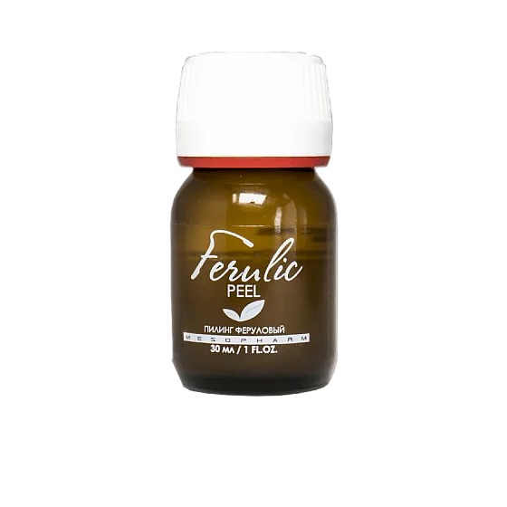 Пилинг Феруловый обновляющий 30мл /FERULIC PEELING /MESOPHARM*