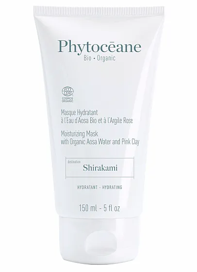 Маска с водой Аоза увлажняющая для сухой кожи 150мл /PHYTOCEAN*