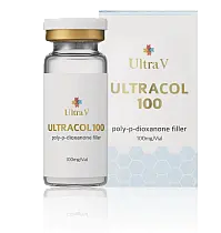 ULTRACOL 100мг Имплантат внутридермальный, стерильный на основе полидиоксанона /ULTRACOL