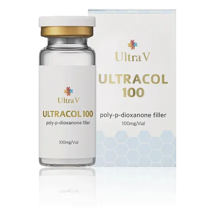 ULTRACOL 100мг Имплантат внутридермальный, стерильный на основе полидиоксанона /ULTRACOL