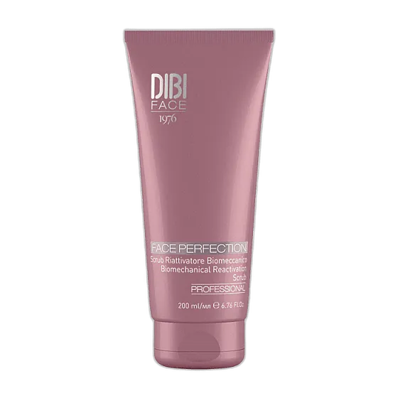 FACE PERFECTION Скраб реактивирующий биомеханический 100 мл /DIBI