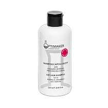 Шампунь для сухих волос 250мл /Shampoo Capelli Secch /Optima*