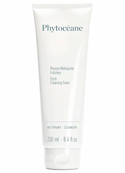 Мусс для очищения освежающий 250мл /PHYTOCEAN*