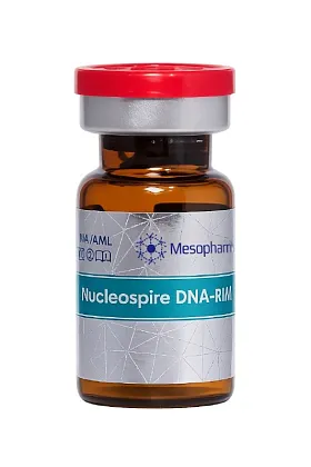 NUCLEOSPIRE DNA-RNA 1% LIFT (ДНК-РНК 1% ЛИФТИНГ) фл-4мл Омолаживающий коктейль/Mesopharm*