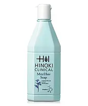 Шампунь щадящий 480мл /Mild Hair Soap /Hinoki Clinical