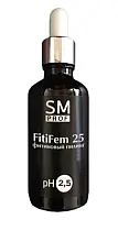 Пилинг Фитиновый FitiFem 25% 50мл /Stella Marina
