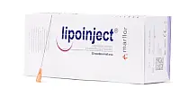 Игла стерильная для интралипотерапии 25G 0,50*70мм /Lipoinject*