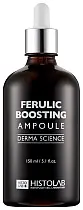 Концентрат с Феруловой кислотой антистресс-уход 150мл /Histo Ferulic Boosting Ampoule /HISTOLAB*