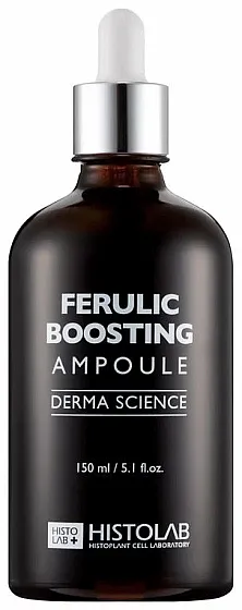 Концентрат с Феруловой кислотой антистресс-уход 150мл /Histo Ferulic Boosting Ampoule /HISTOLAB*
