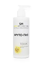 Тоник "Фруто-пил" очищающий для жирной и проблемной кожи 250мл /Stella Marina*