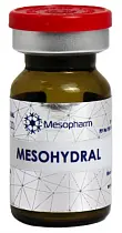 MESOHYDRAL BASE (МЕЗОГИДРАЛ БАЗОВЫЙ) ГК-2% фл-4мл Гидратирующий и ревитализирующий /Mesopharm*