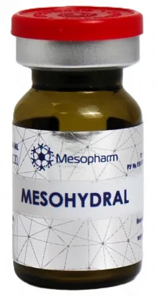 MESOHYDRAL BASE (МЕЗОГИДРАЛ БАЗОВЫЙ) ГК-2% фл-2мл Гидратирующий и ревитализирующий /Mesopharm*