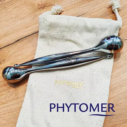 Крио-роллеры массажные, 2 шт / PHYTOMER
