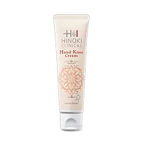 Крем для рук и коленей от сухости и трещин 70мл /HAND-KNEE CREAM /Hinoki Clinical